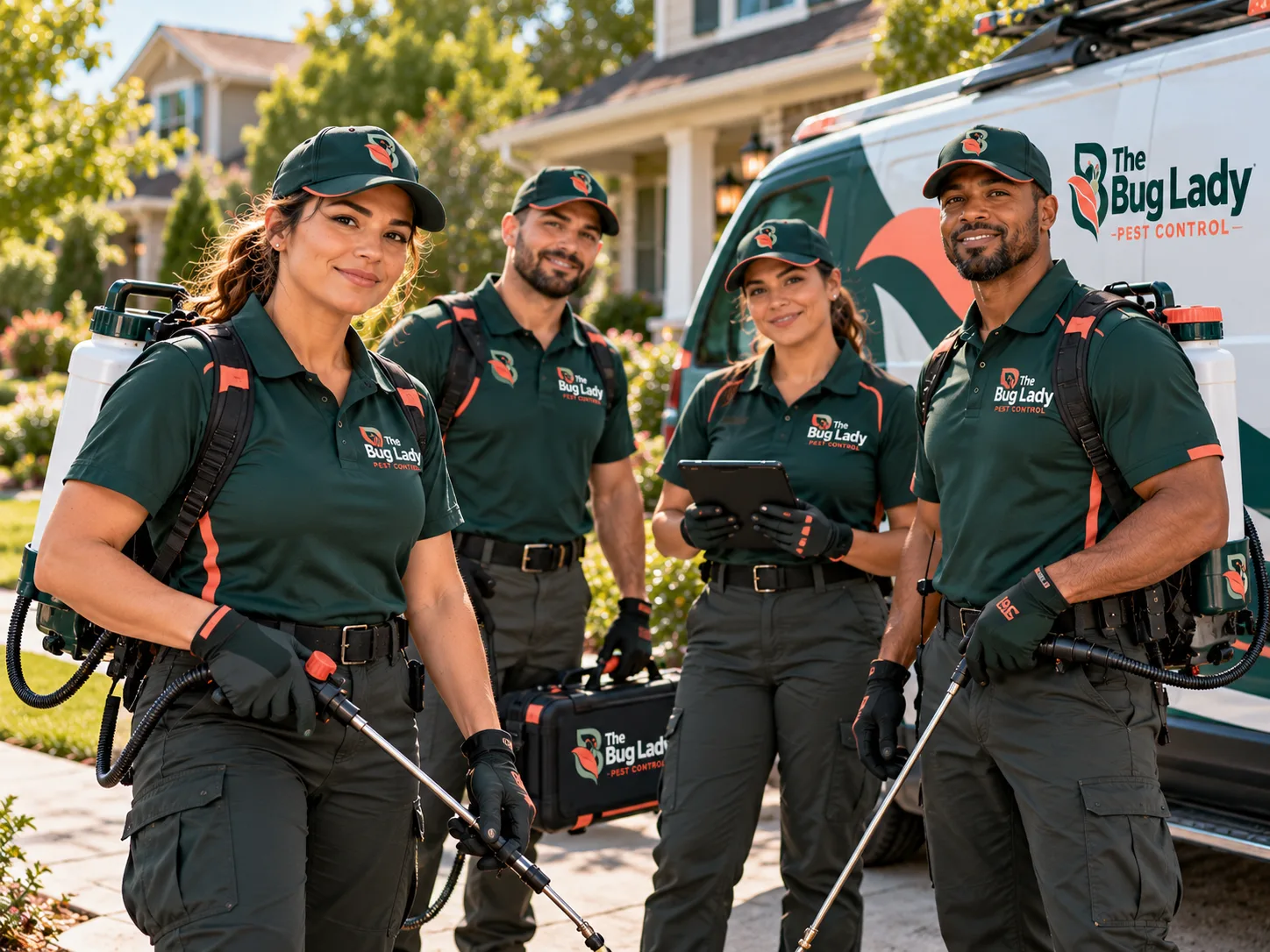 Pest Control in Rice Lake, WI near me