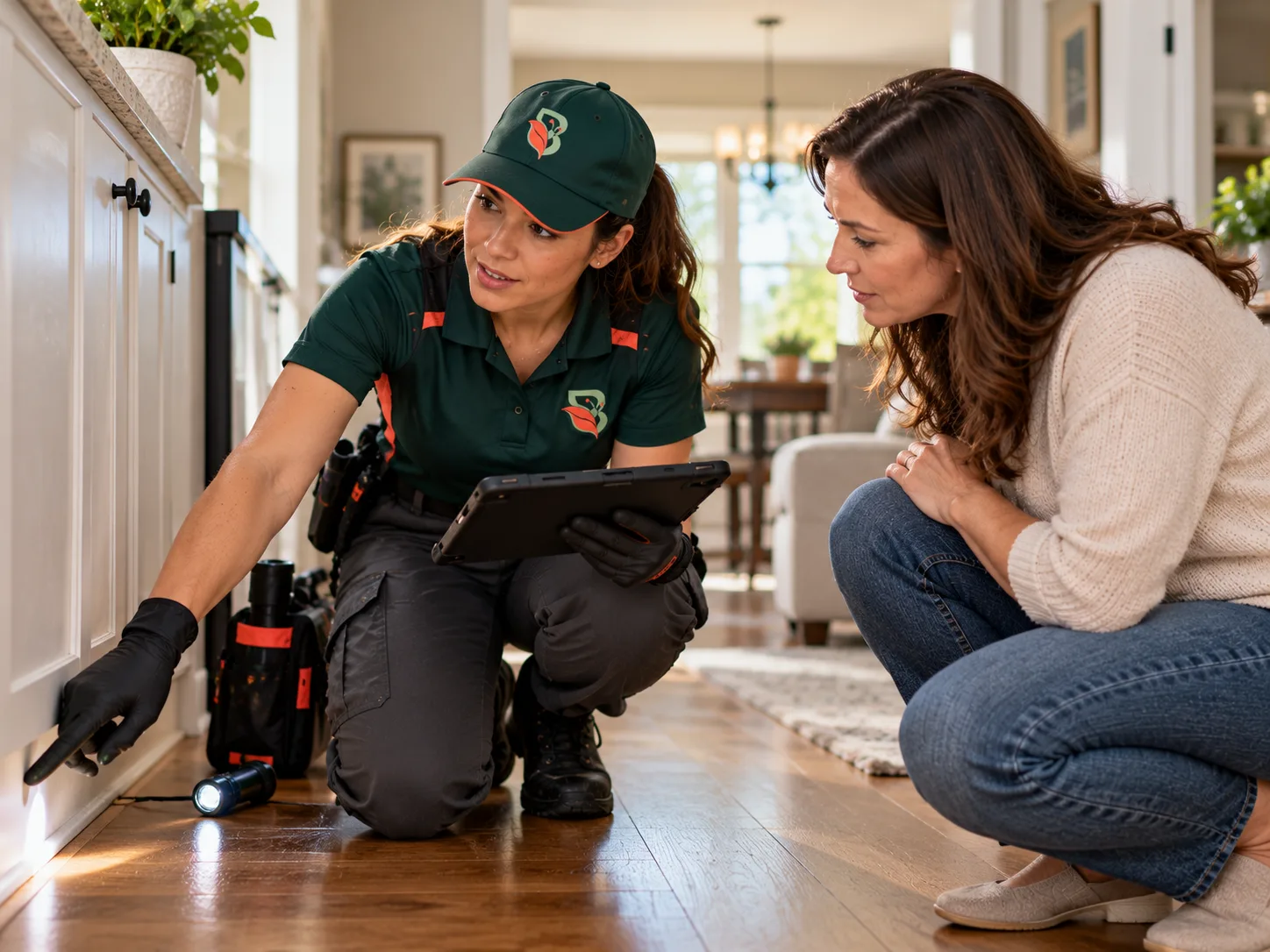 Pest Control Rice Lake, WI FAQs